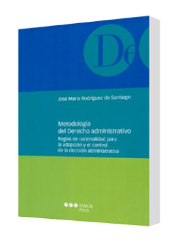 METODOLOGÍA DEL DERECHO ADMINISTRATIVO..